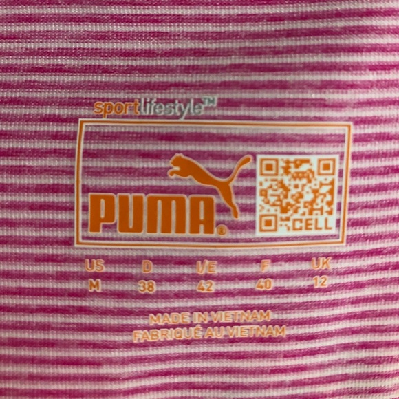 3 for $40 🤩 Puma Golf Shirt - Picture 3 of 3